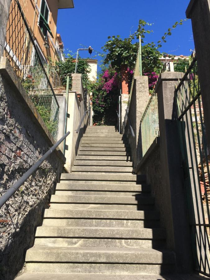 Casa Bouganville La Spezia Exterior foto